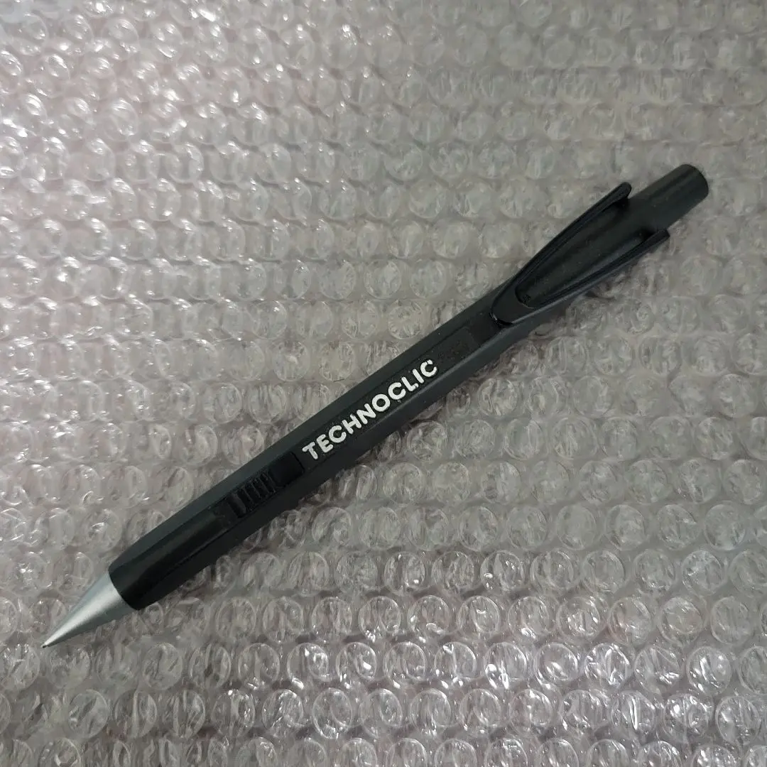 Pentel ぺんてる TECHNOCLIC テクノクリック ブラック 黒 Pentel ぺんてる TECHNOCLIC テクノクリック ブラック 黒本当