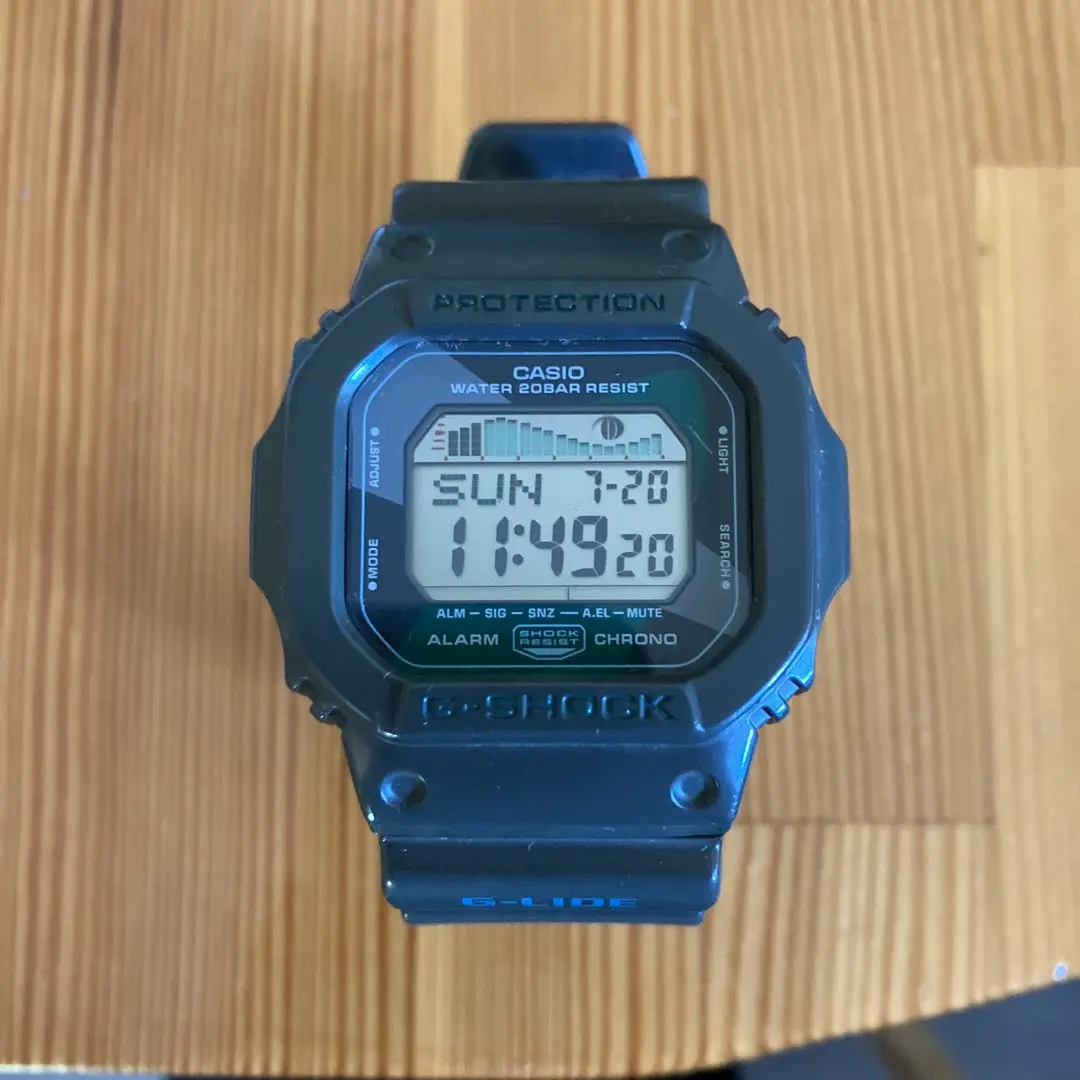 お*れ様 CASIO G-SHOCK GLX-5600VH メタルカスタム CASIO G-SHOCK GLX-5600 メタルカスタム MOD ゴールド - メルカリ