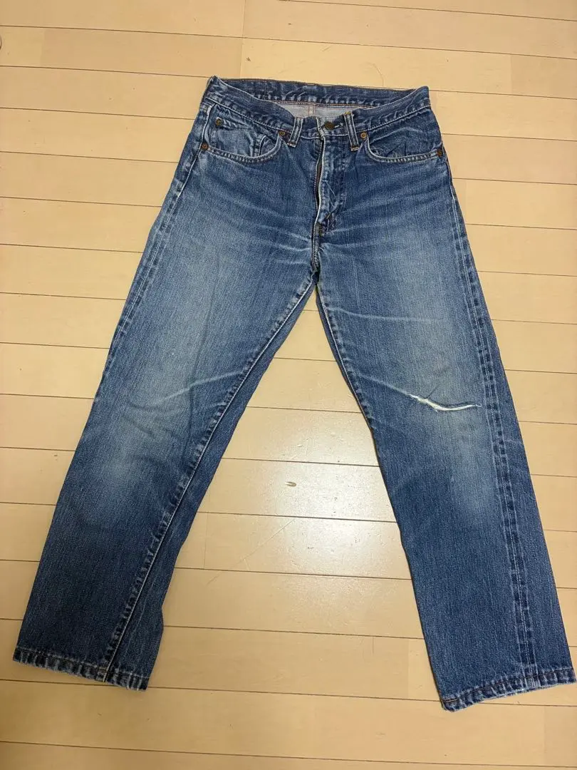 VINTAGE】60s Levi's 505 BIGE 耳付き - JAM - 茨城県つくば市の