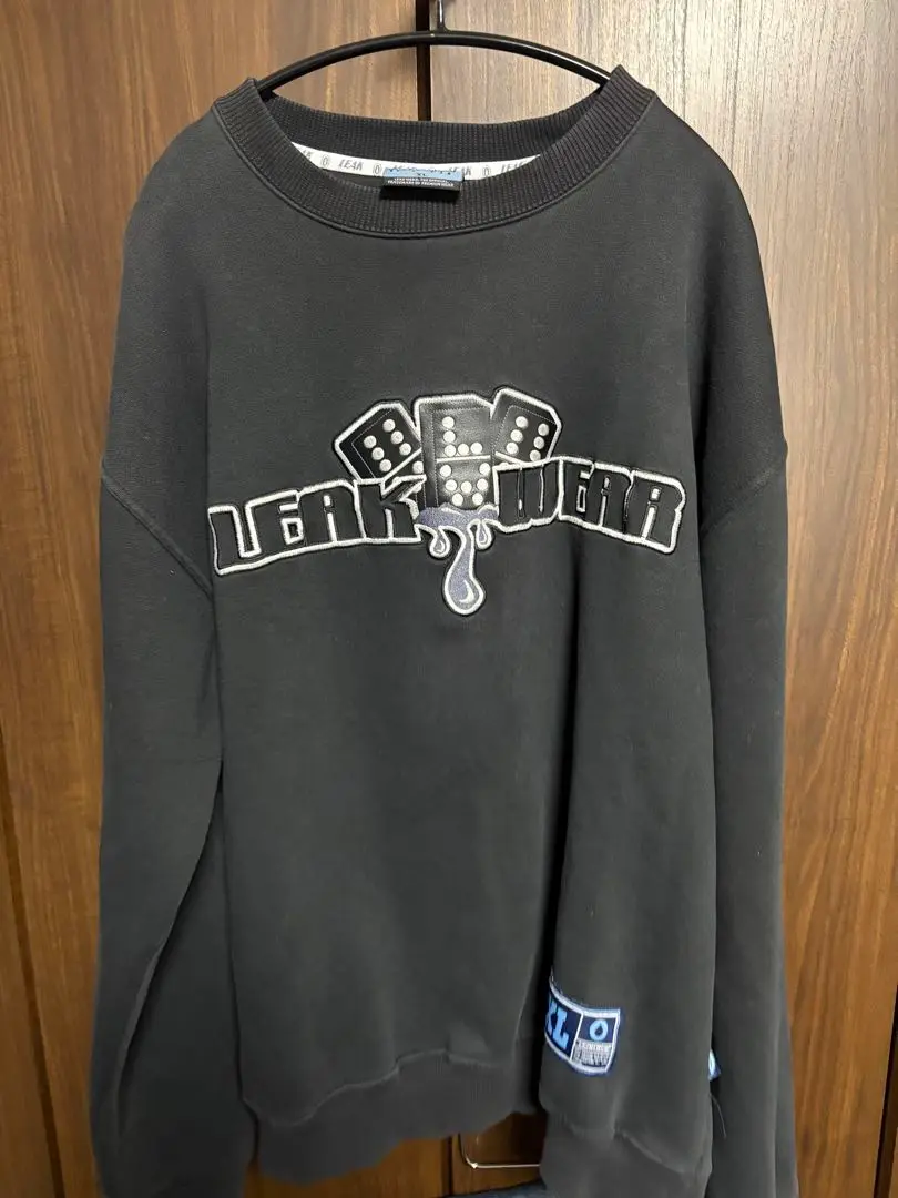 Y2K ローライダー HIPHOP leak wear リークウェア デニムP Y2K ローライダー HIPHOP leak wear リークウェア デニムP