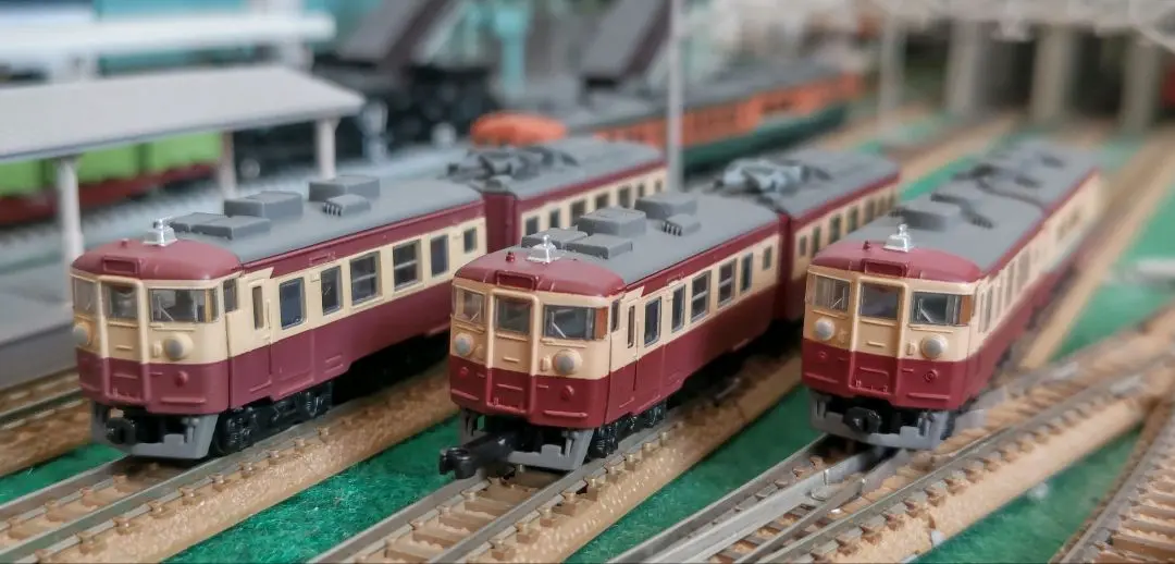 457系　60Hz帯　6両　Ｂトレインショーティー 2025年最新】Bトレ 457系の人気アイテム - メルカリ