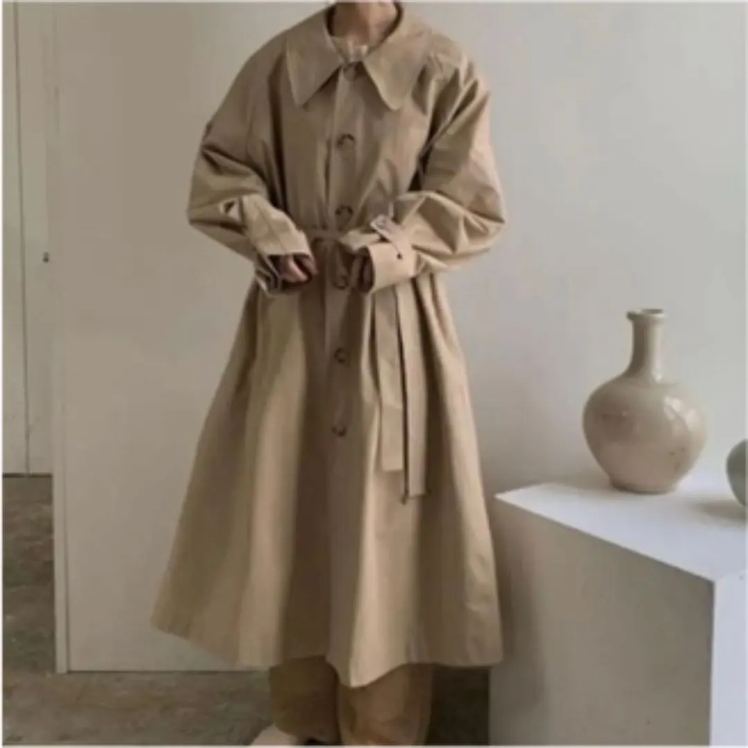Thumbnail of Amiur trench coat