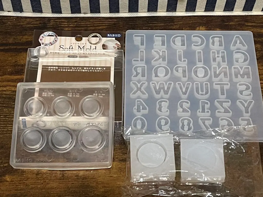 樹脂模具 組合出售 的縮圖