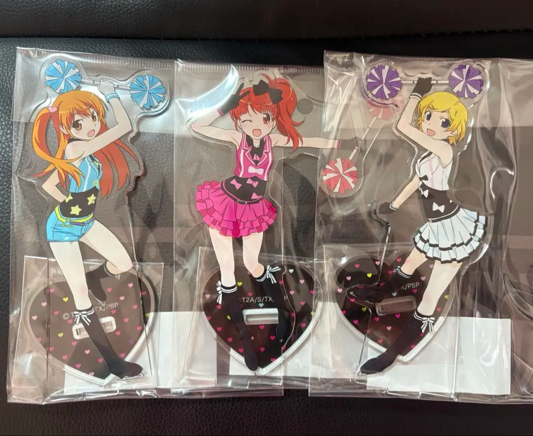 プリティーリズム 高峰みおん アクリルスタンド アクスタ プリティーリズム オーロラドリーム 高峰みおん アクリル