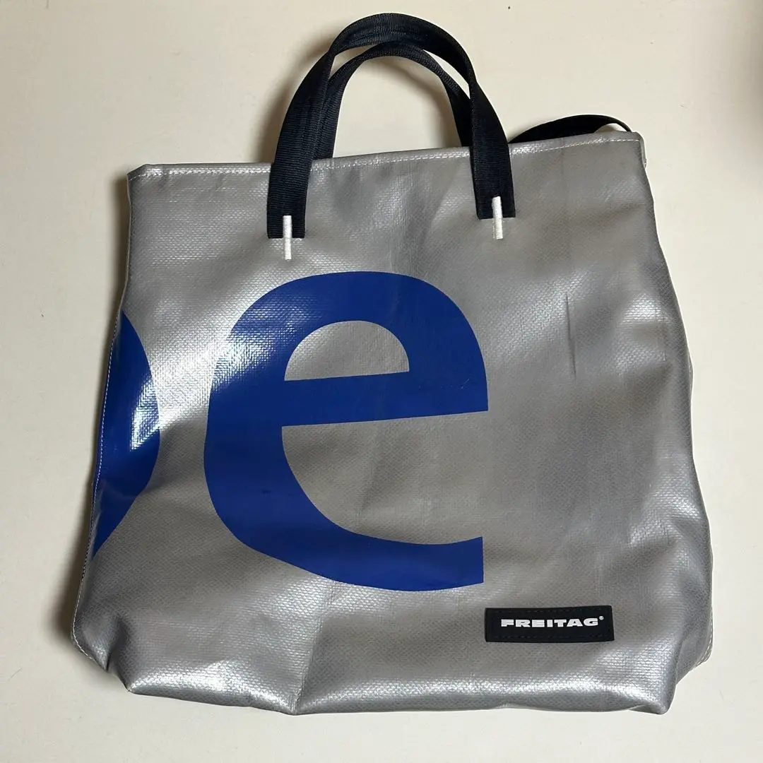 FREITAG シルバー トートバッグ 2025年最新】FREITAG カラー:シルバー系 トートバッグの人気