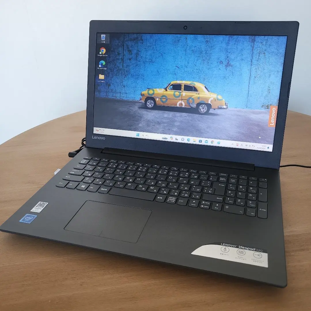 レノボーノートパソコン Lenovo ideapad 320-15IAP/中古品 2025年最新】lenovo ideapad 320-15iapの人気アイテム - メルカリ