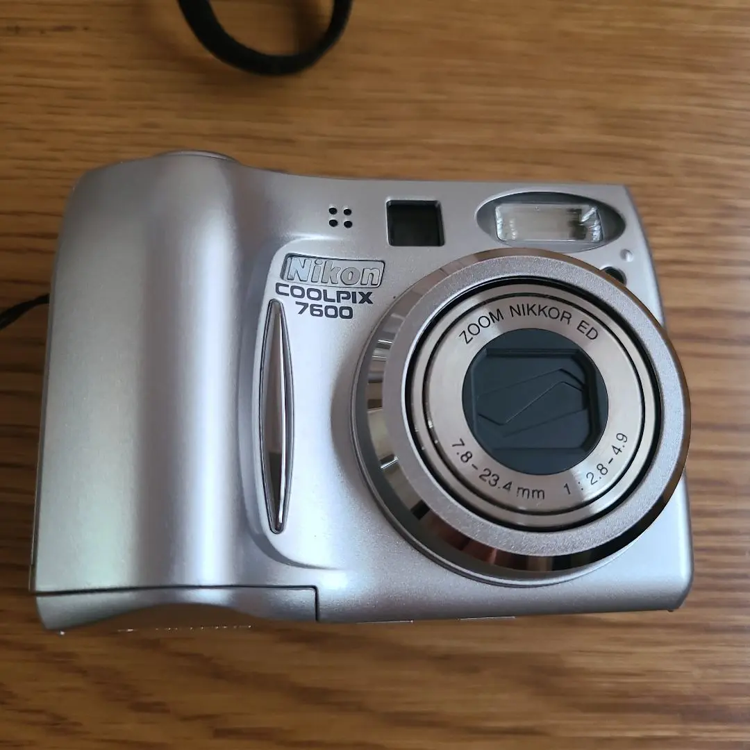 美品 名機 動作品 平成レトロ CCD Nikon COOLPIX E7600 2025年最新】Nikon COOLPIX 7600の人気アイテム - メルカリ