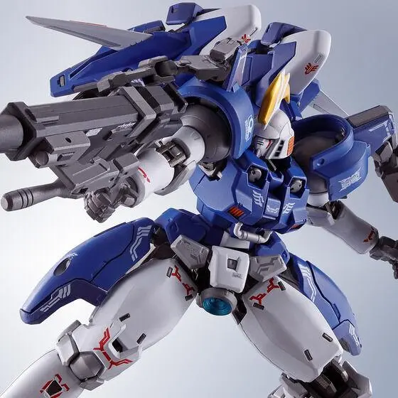 Amazon | METAL ROBOT魂 ＜SIDE MS＞ トールギスII 新機動戦記