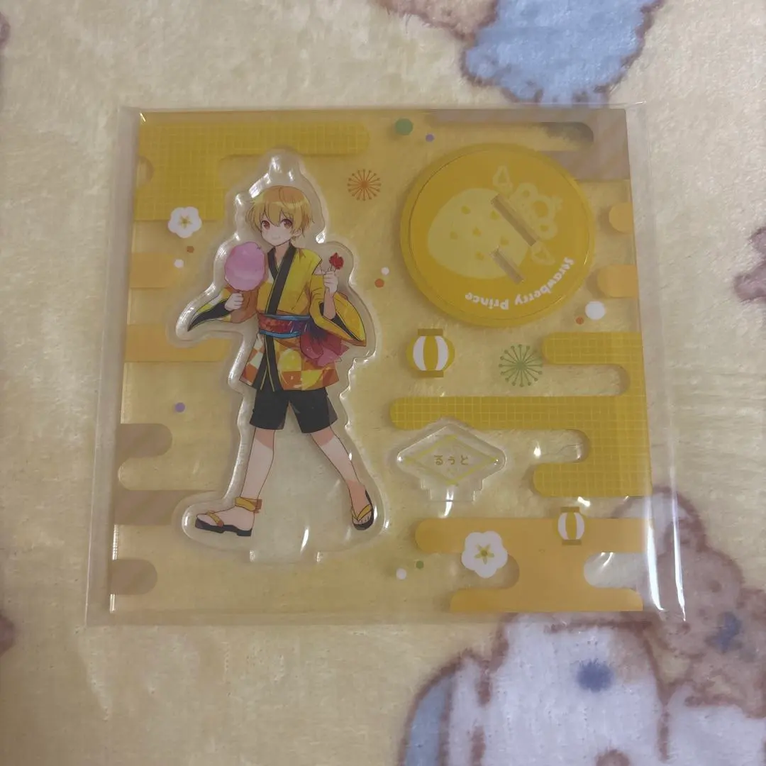 Thumbnail of StPri Ruuto-kun Acrylic Stand