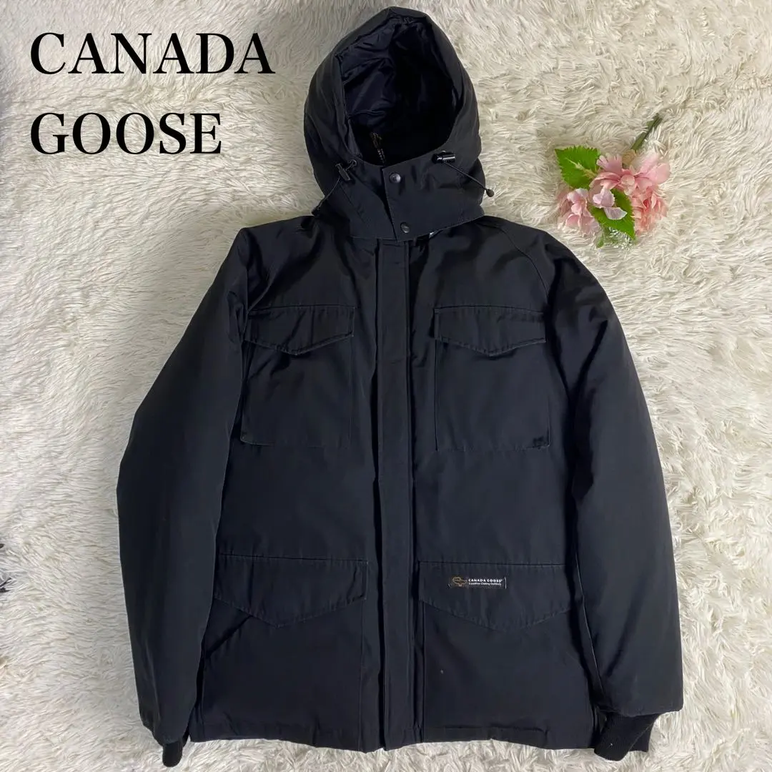 2025年最新】CANADA GOOSE カナダグース CONSTABLE PARKAの人気