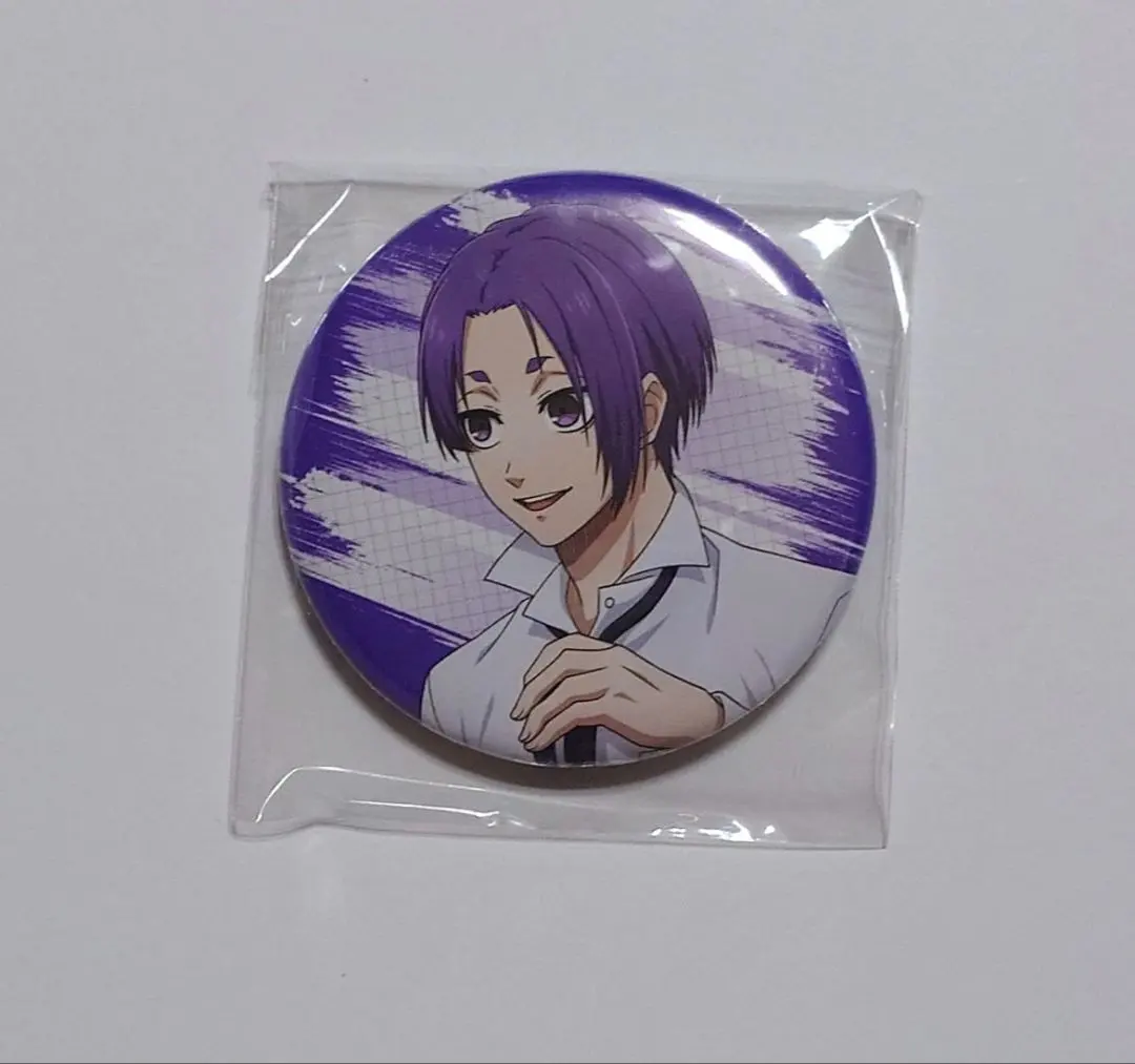 Thumbnail of Blue Lock Reo Can Badge Blu-ray Bonus