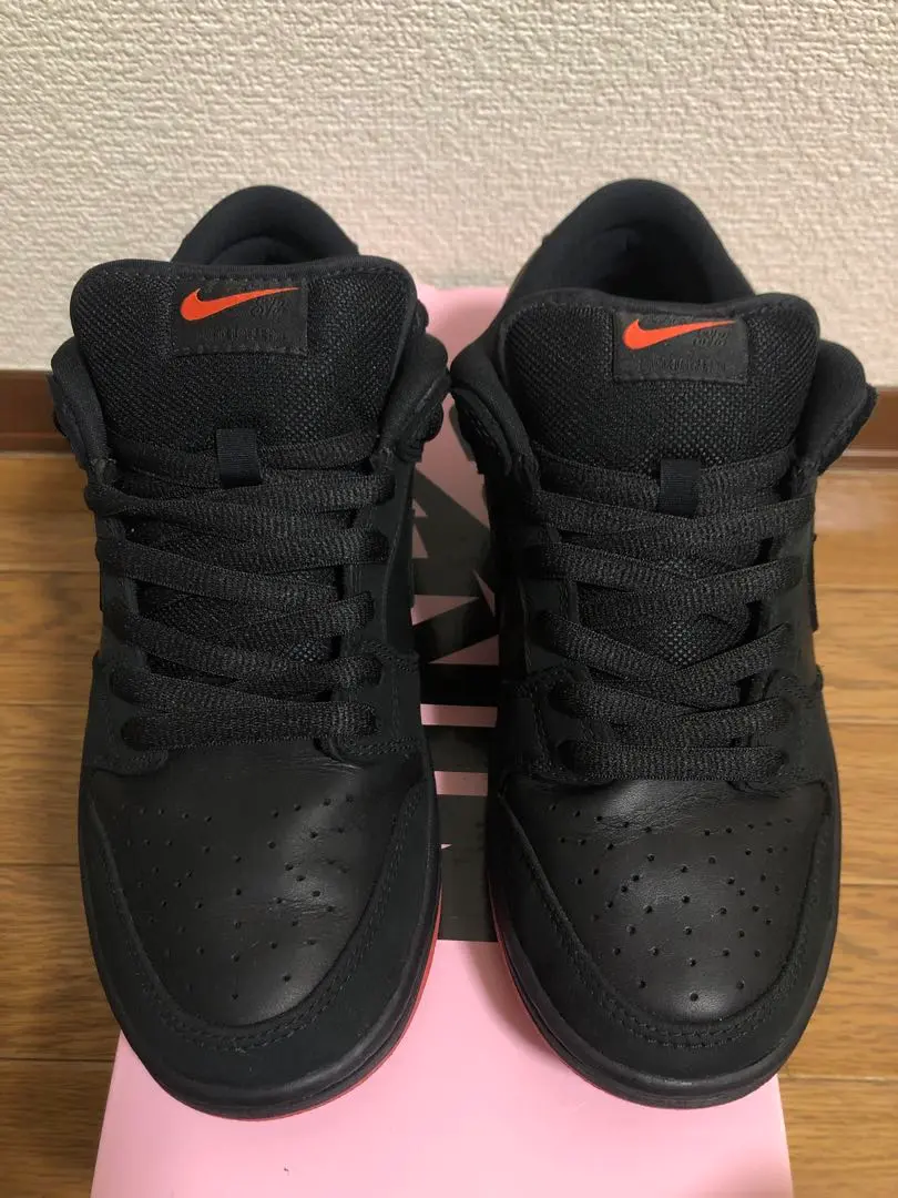 Thumbnail of Nike SB Dunk Low TRD QS Black Pigeon