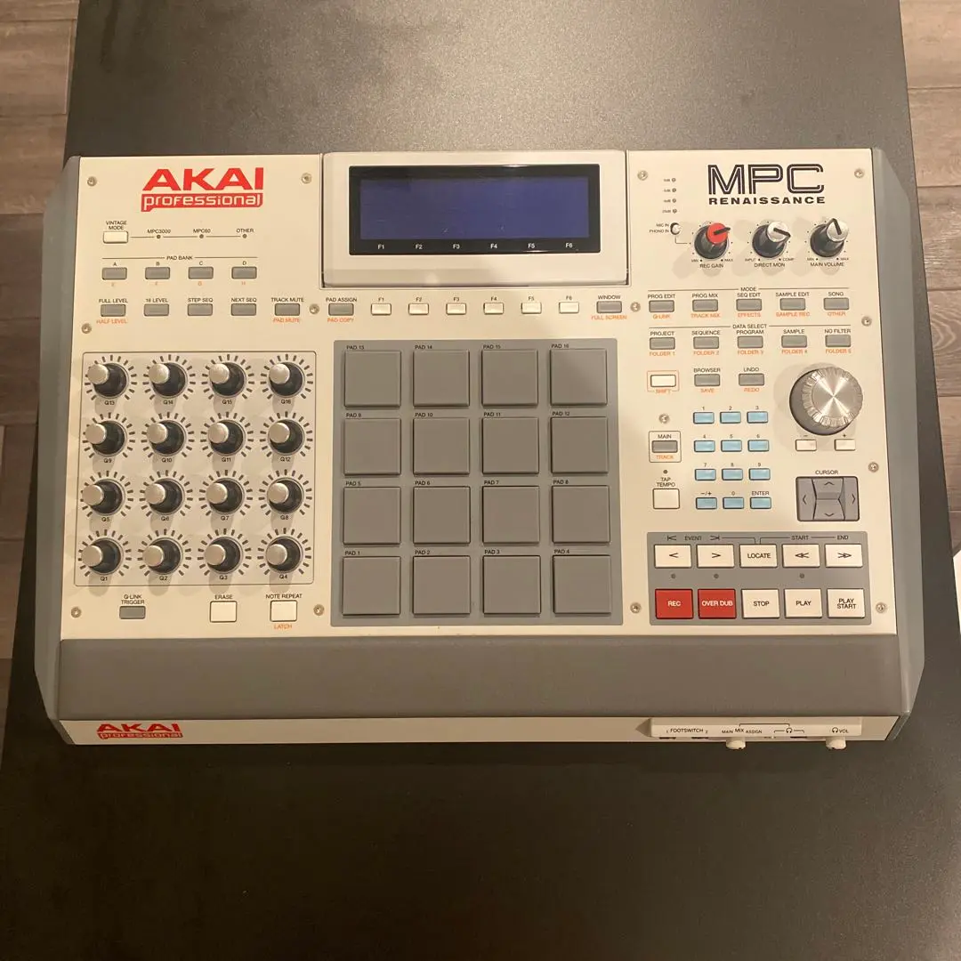 2025年最新】akai mpc renaissanceの人気アイテム - メルカリ