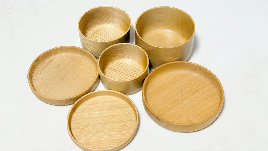 【未使用・新品・収納袋付き】VIVAHDE 山のうつわDISH　ブラウン 未使用・新品・収納袋付き】VIVAHDE 山のうつわDISH ブラウン