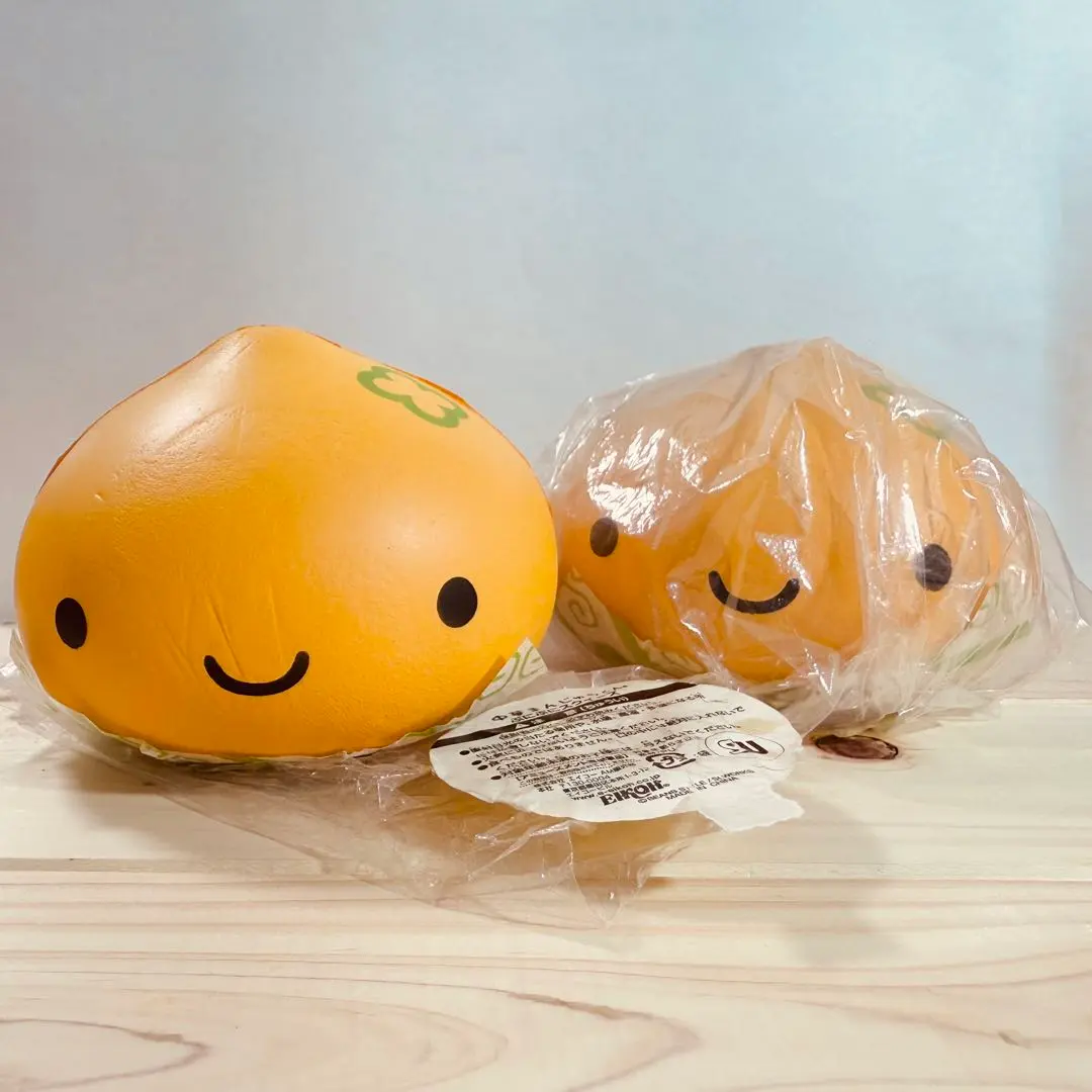 温泉まんじゅうくん　中華まんじゅうくん　ふんわりカステラ　まとめ売り　平成レトロ m12234263861_1.jpg?1737884063