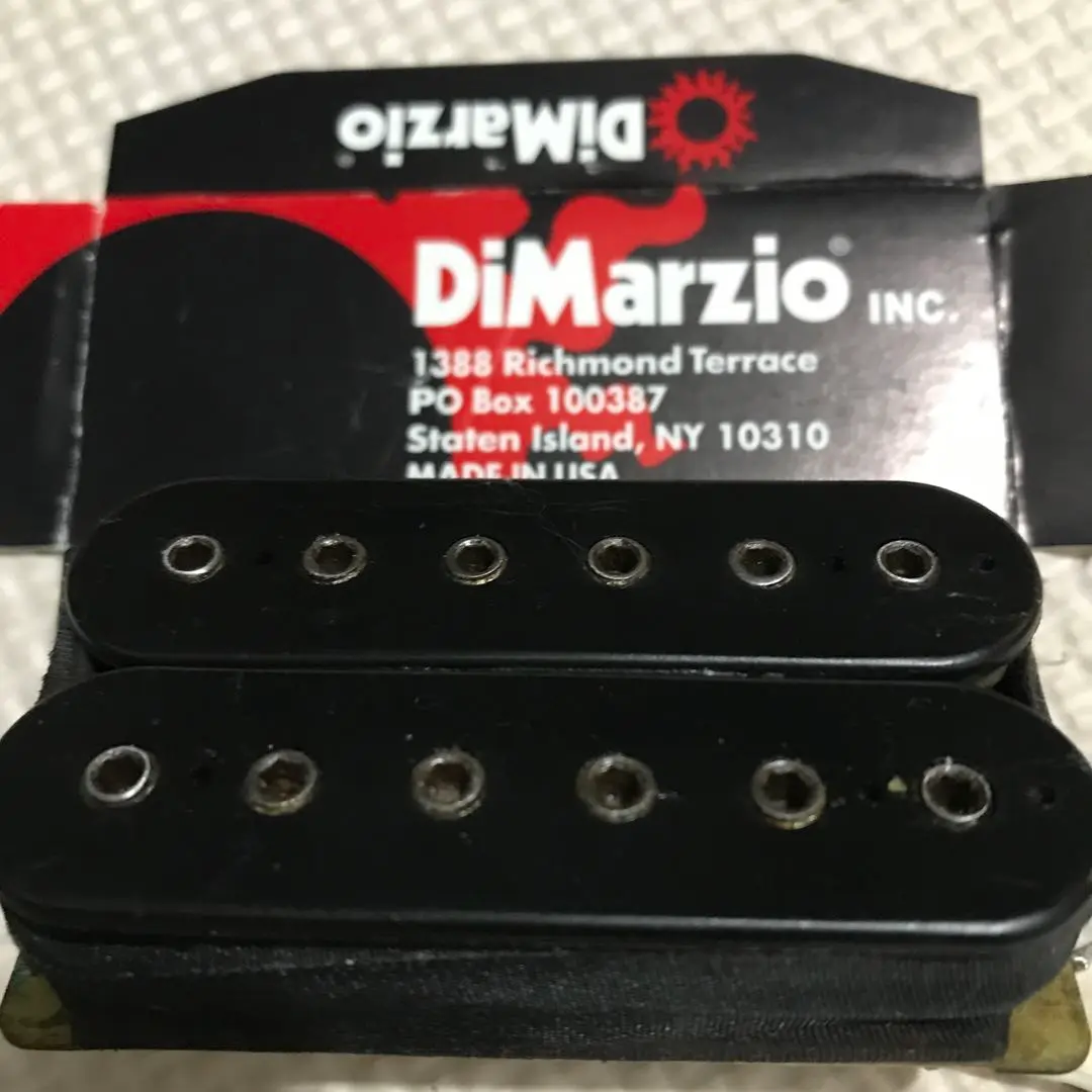 2025年最新】dimarzio dp100の人気アイテム - メルカリ