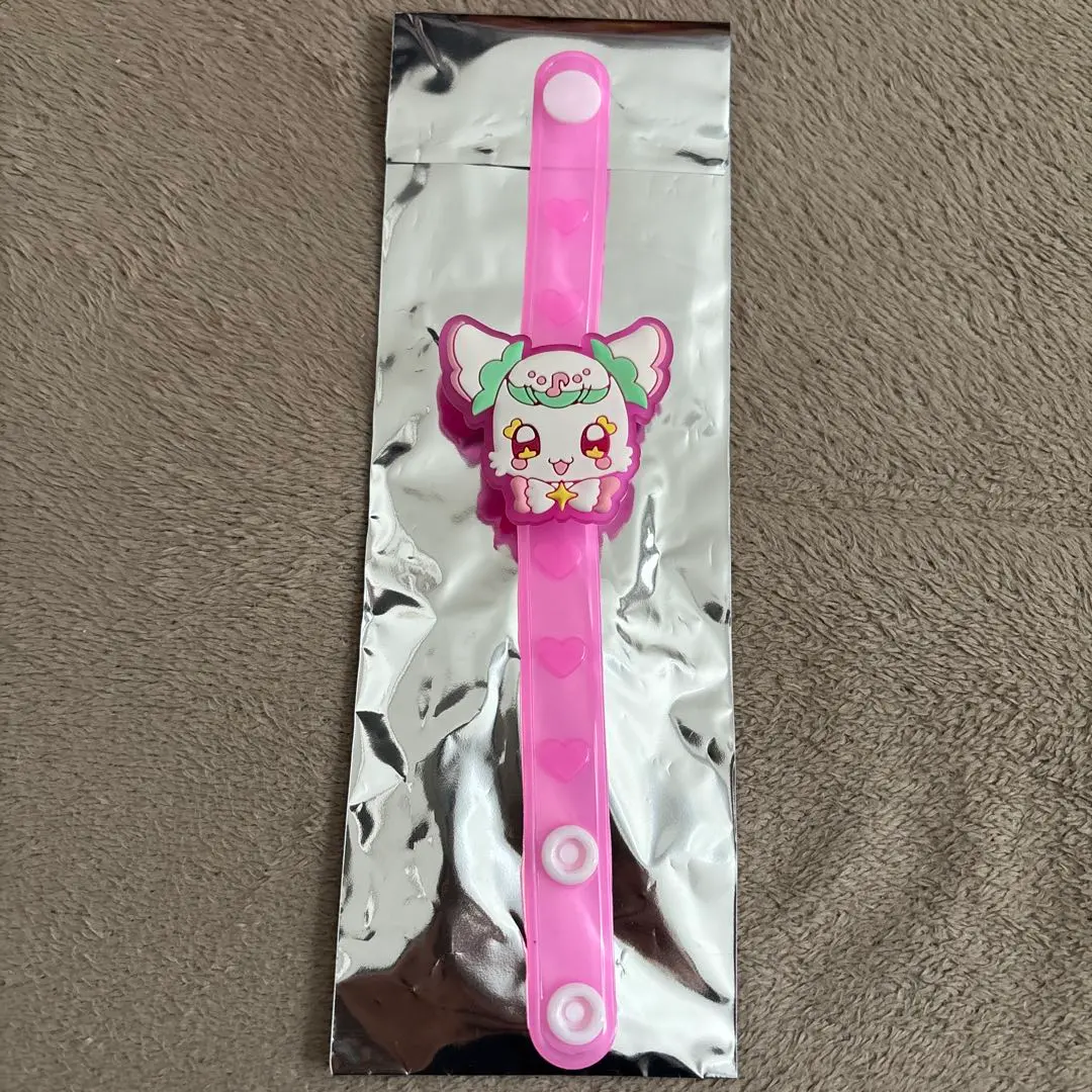 Thumbnail of Unused New Item: Precure Eye Eye Bracelet