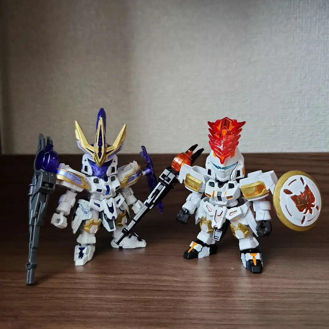 2025年最新】sdガンダム三国創傑伝の人気アイテム - メルカリ