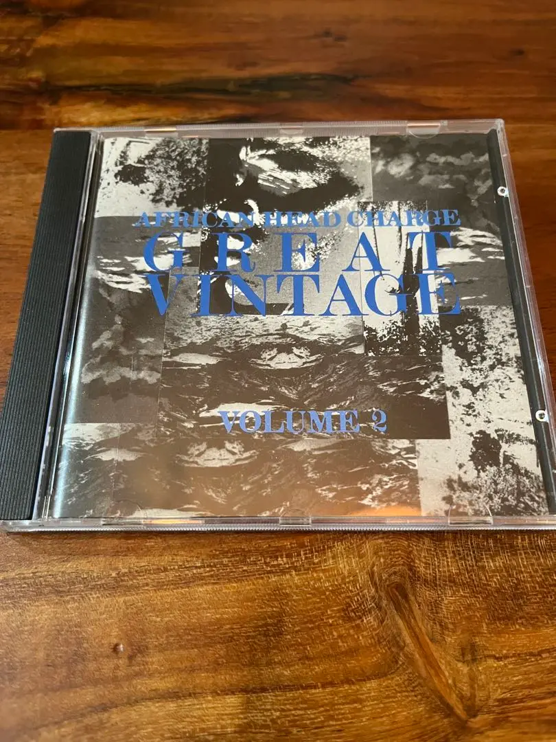 African Head Charge 4枚 CDセット 2025年最新】African head chargeの人気アイテム - メルカリ
