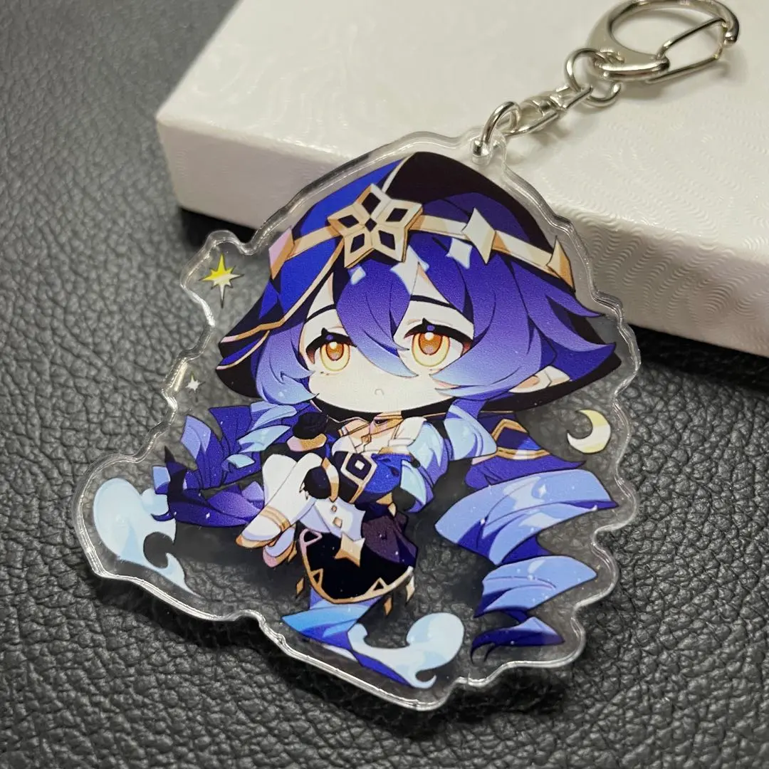 Thumbnail of Genshin Impact Layla Acrylic Keyholder