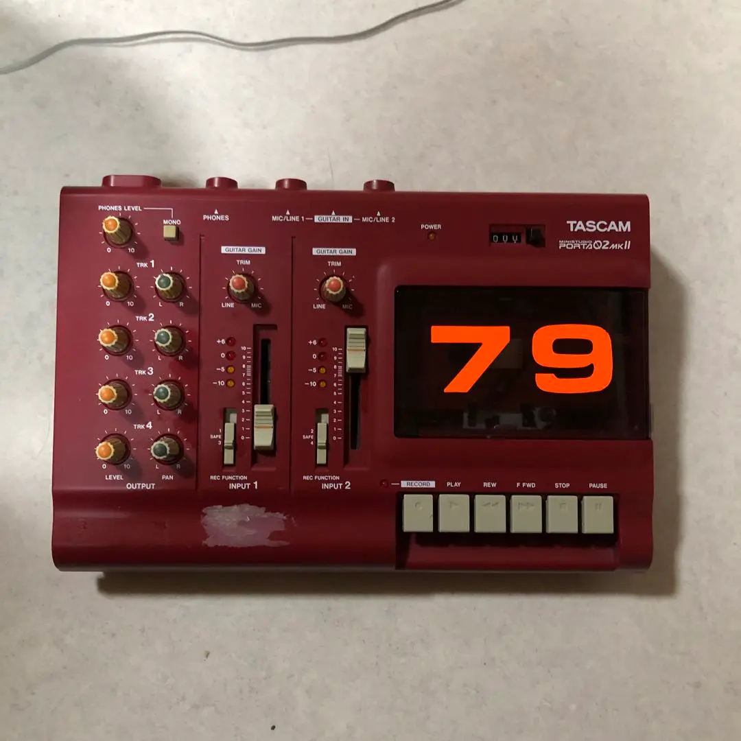 2025年最新】tascam porta 02の人気アイテム - メルカリ