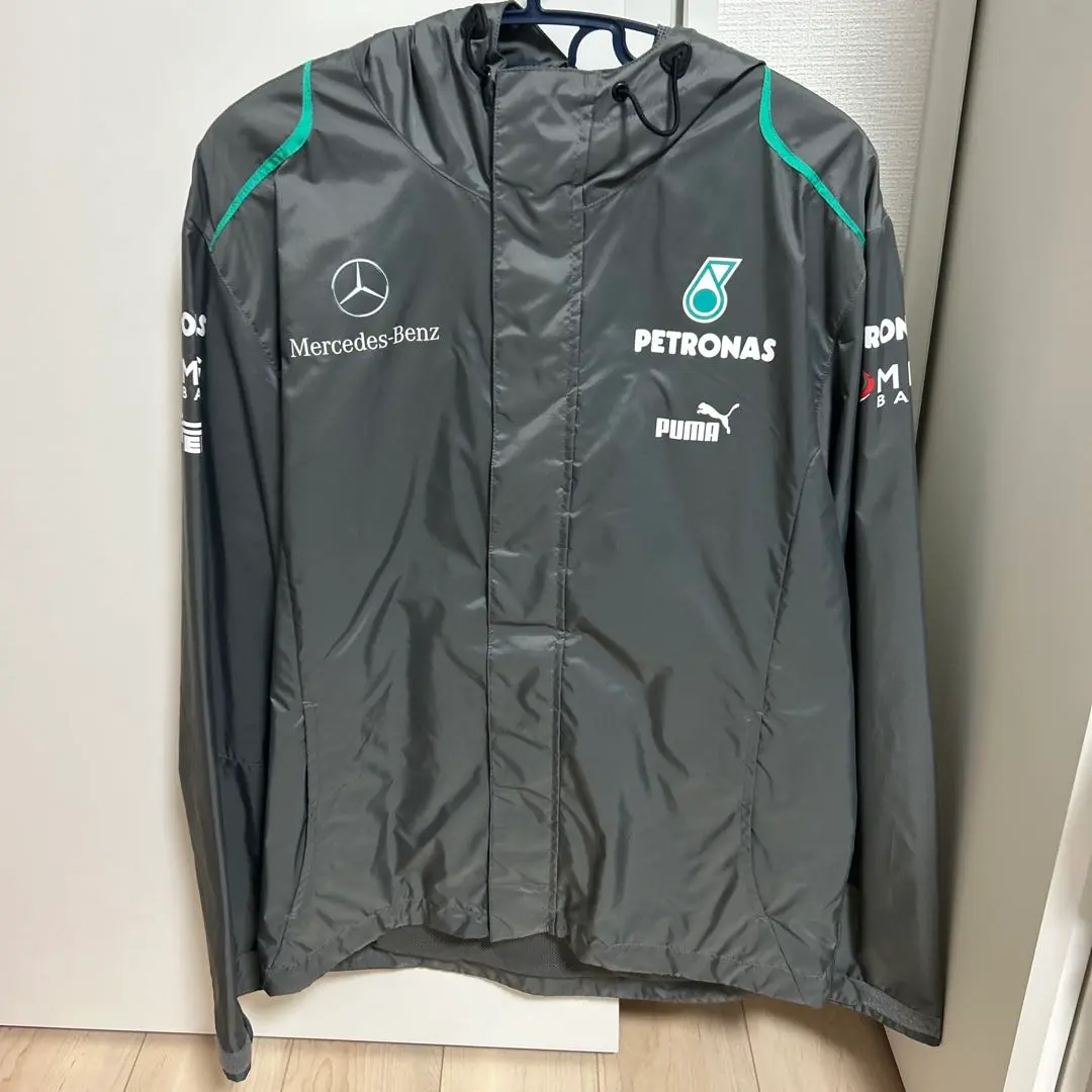 メルセデス F1コーチジャケット メルセデス F1コーチジャケット
