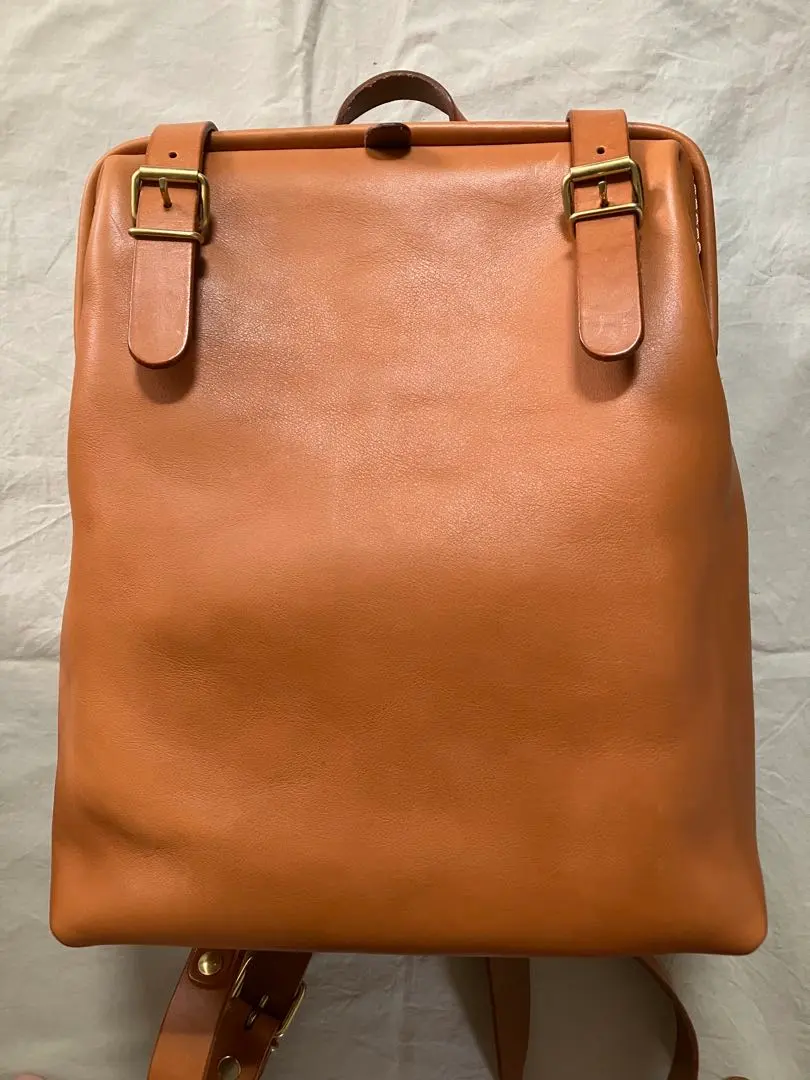 Thumbnail of HERZ Rucksack R-143 Camel