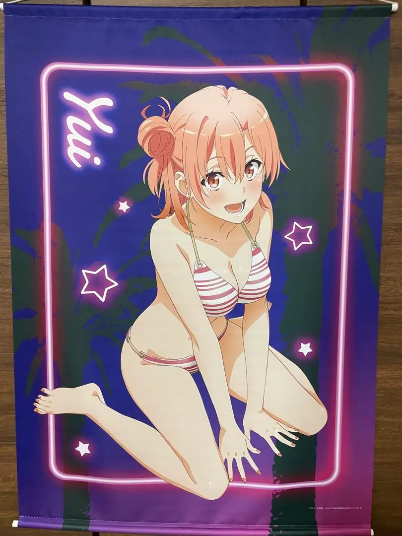 2025年最新】由比ヶ浜結衣 等身大タペストリーの人気アイテム - メルカリ