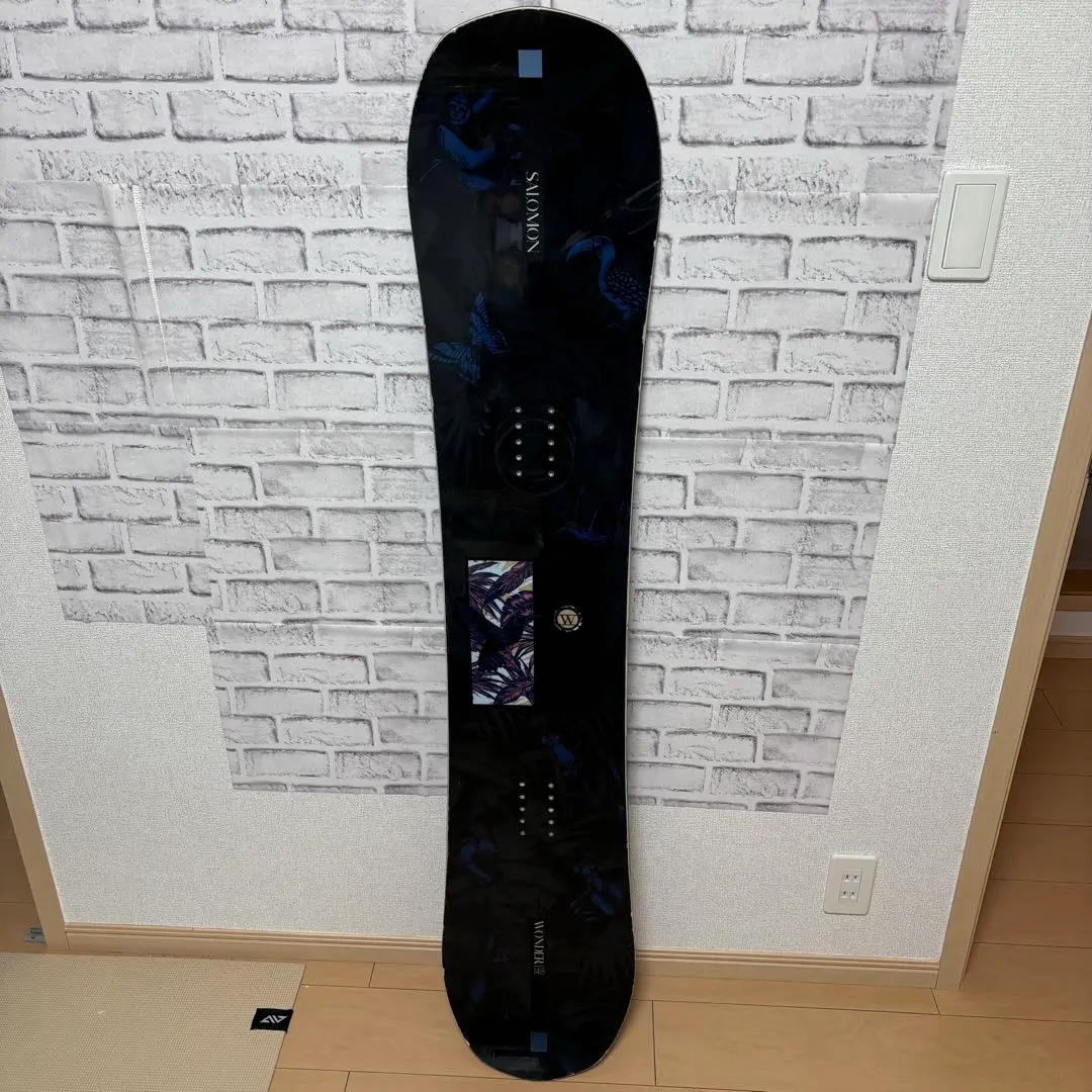 スノーボード salomon salomonder 145 WONDER – サロモン公式オンラインストア