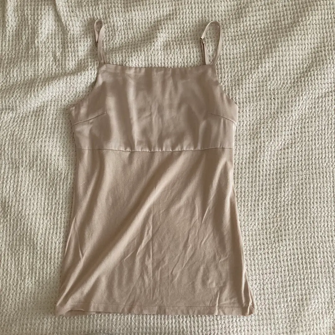 Thumbnail of Elvencedeux Camisole, Beige, Size L