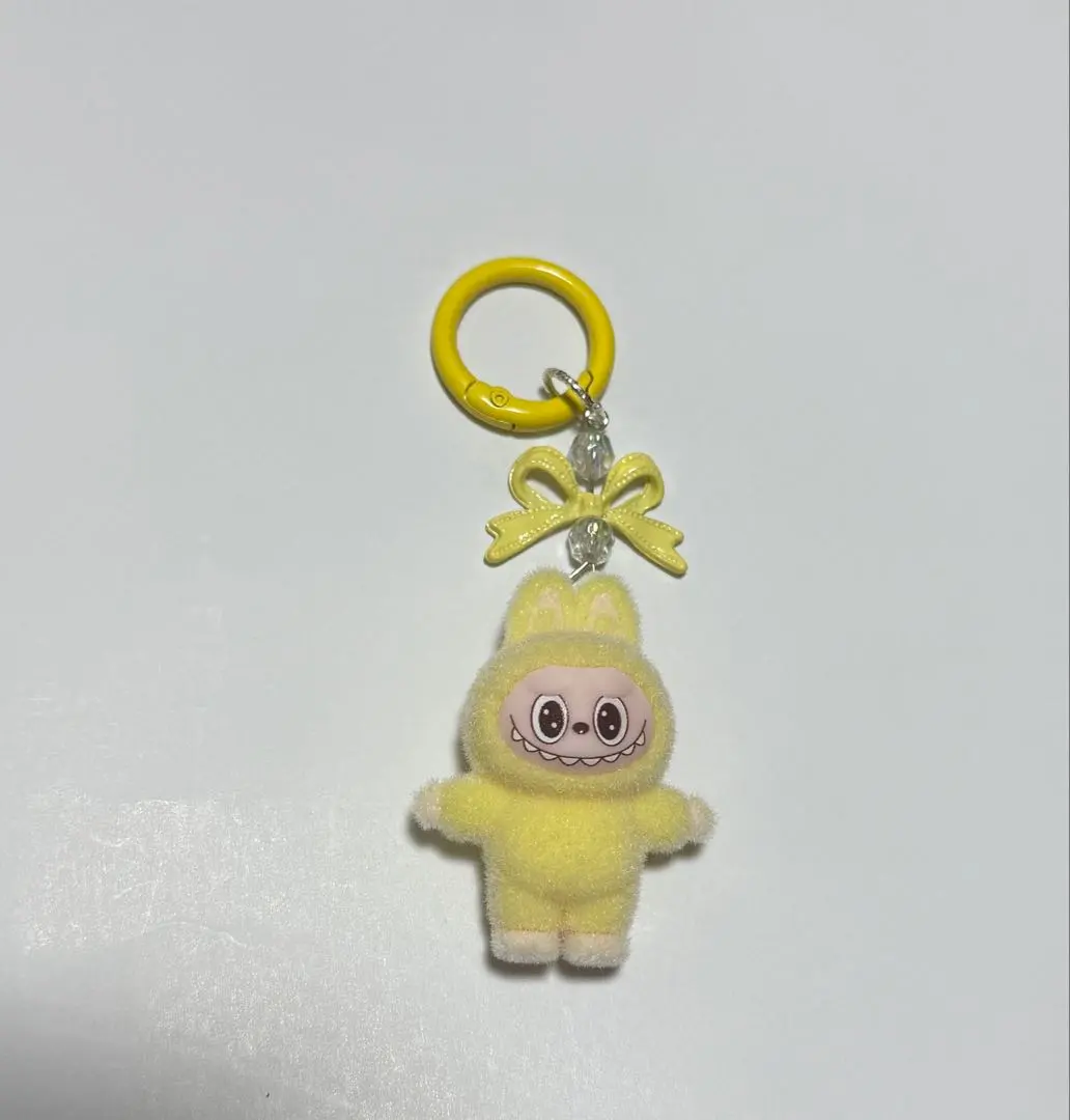 Thumbnail of Labubu keychains are super popular and super cute!