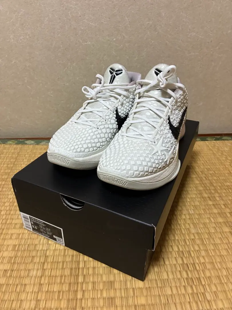 2025年最新】nike kobe adの人気アイテム - メルカリ