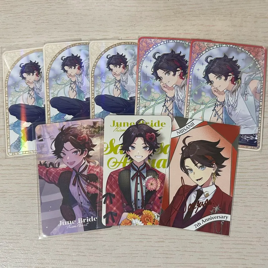 三枝明那 周邊商品套組 的縮圖