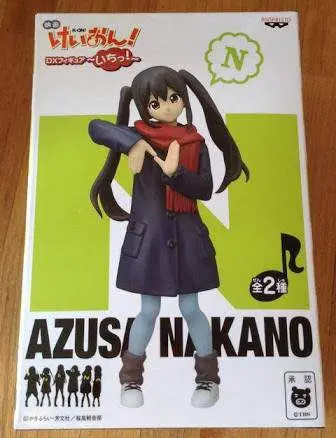 <希少品‼️超早いもの勝ち>けいおん! DXフィギュア London 全6種 未開封品】けいおん！ DXフィギュア LONDON 6種セット - メルカリ