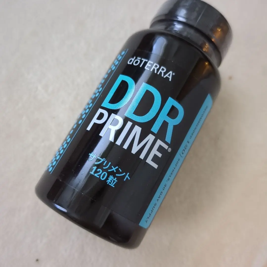 DDRプライム ソフトジェル サプリメント 健康習慣 120粒 未開封 Amazon | dōTERRA[ドテラ] DDR プライムソフトジェル[カプセル