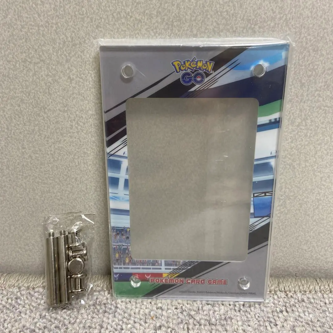 2025年最新】ポケモンgo スペシャルセット ディスプレイフレーム