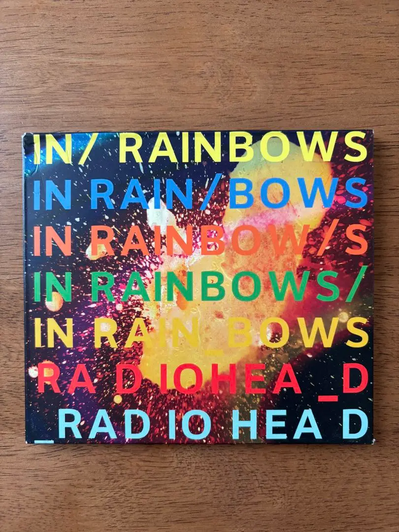 2025年最新】in rainbows boxの人気アイテム - メルカリ