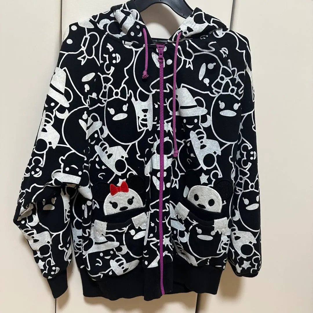 Thumbnail of Disney hoodie Halloween