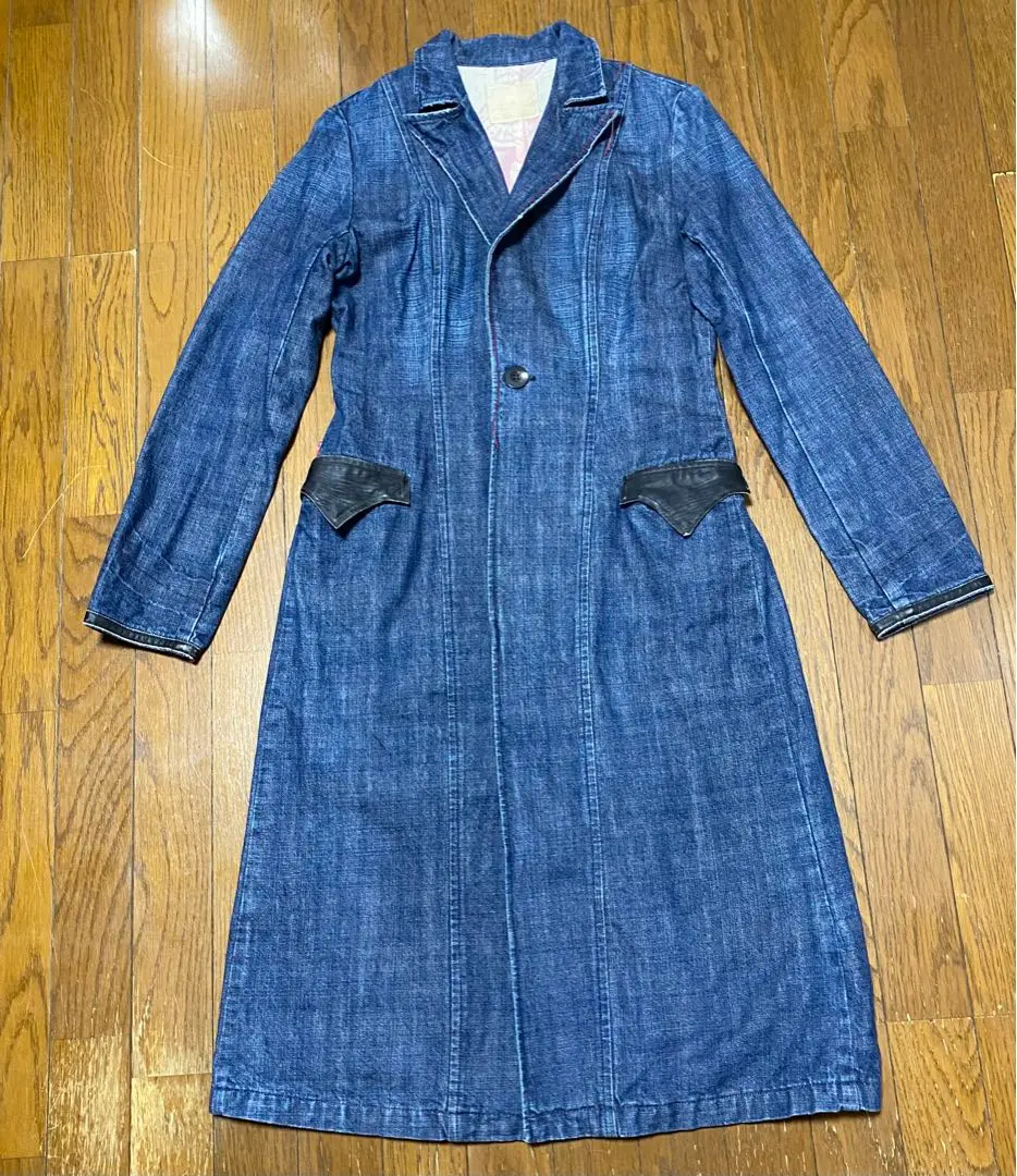2025年最新】Levi's レディース ロングコートの人気アイテム