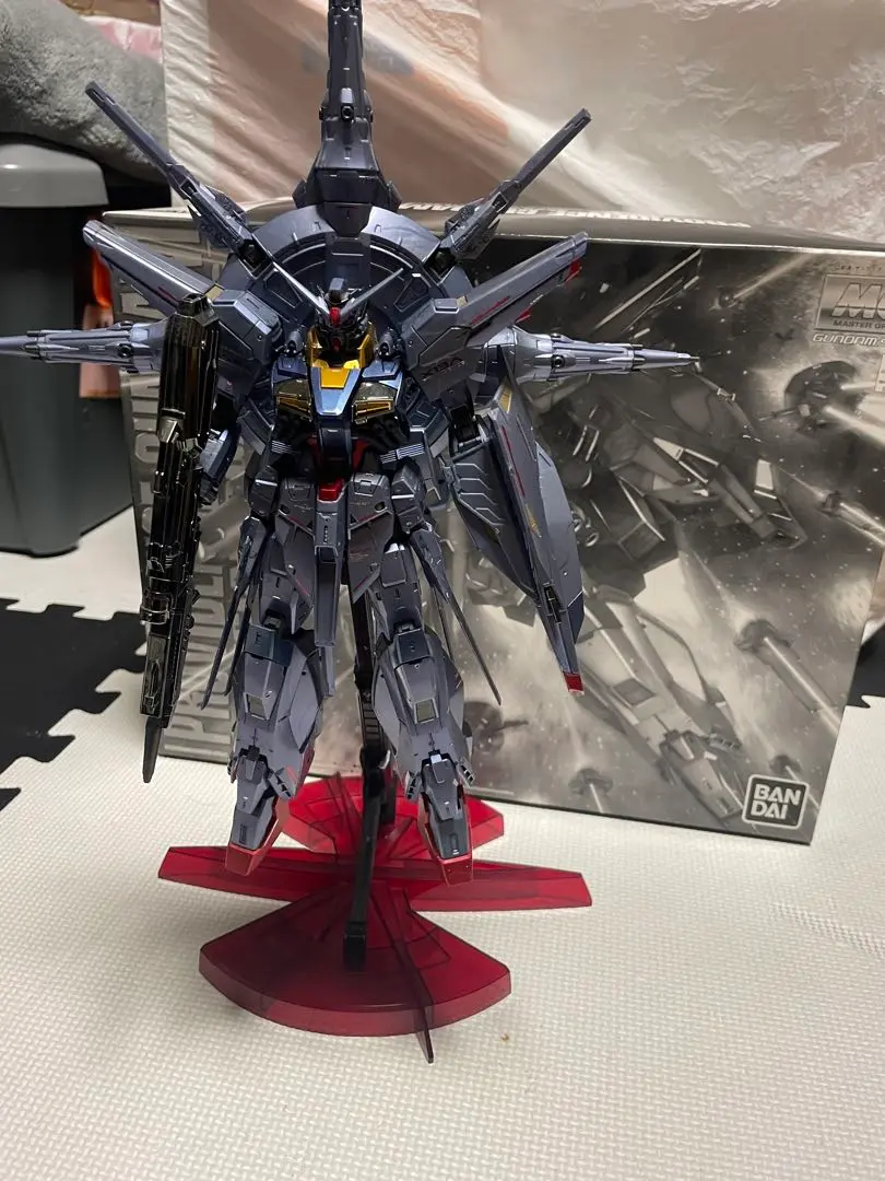 2025年最新】プロヴィデンスガンダム スペシャルコーティングの