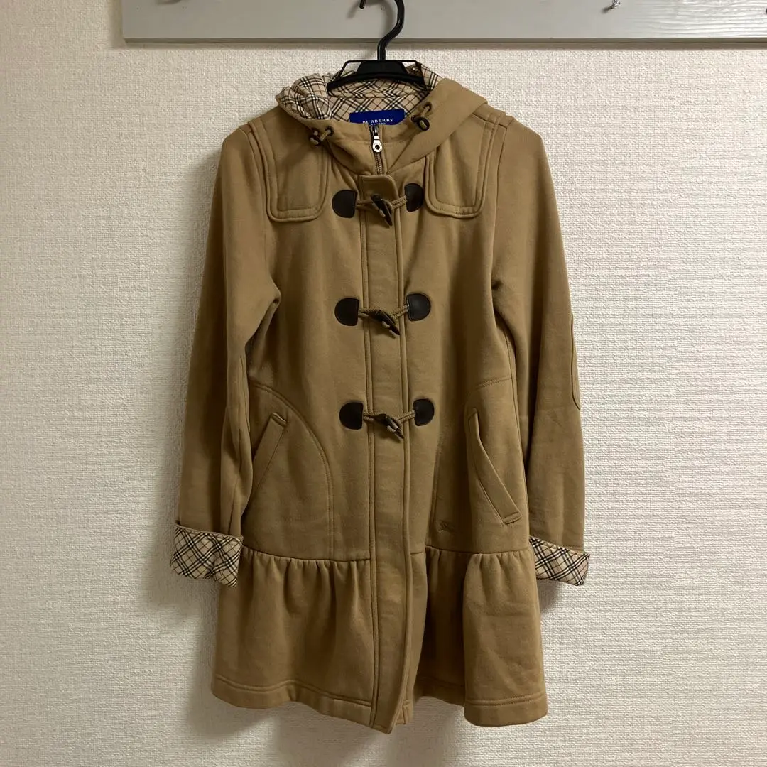 2025年最新】BURBERRY カラー：ブラウン系 ダッフルコートの人気