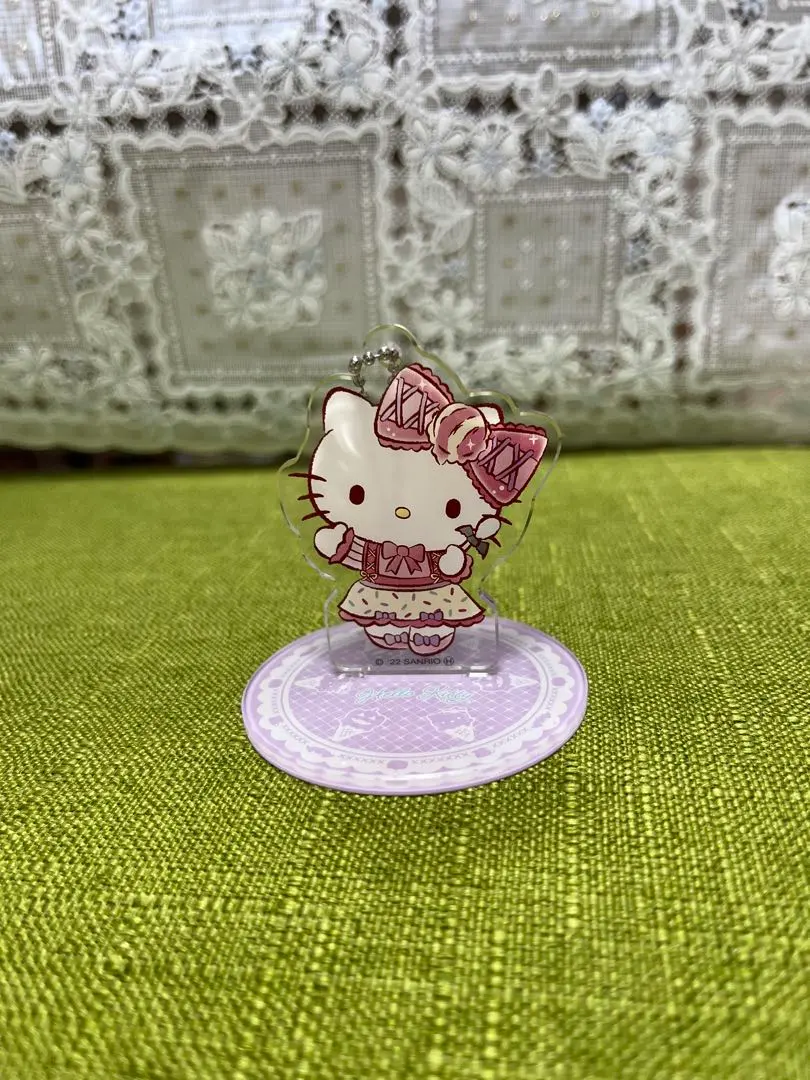 Thumbnail of Sanrio Hello Kitty Halloween Acrylic Keyholder
