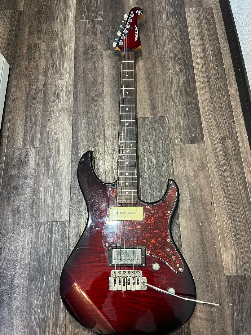 YAMAHA PACIFICA PAC611VFM 調整済美品　パシフィカ ishibashi_80-4957812537810