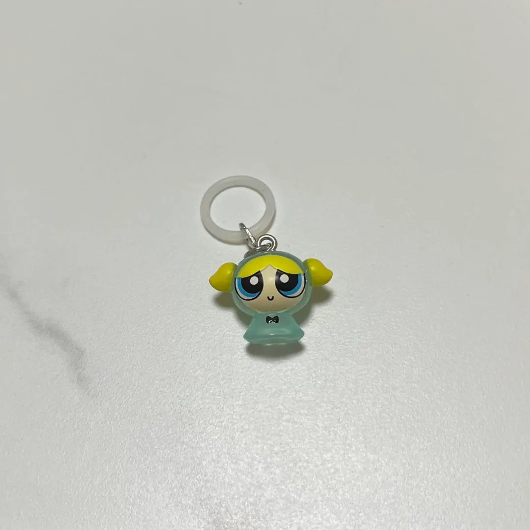 Thumbnail of The Powerpuff Girls Mejirushi Accessory Bubbles B