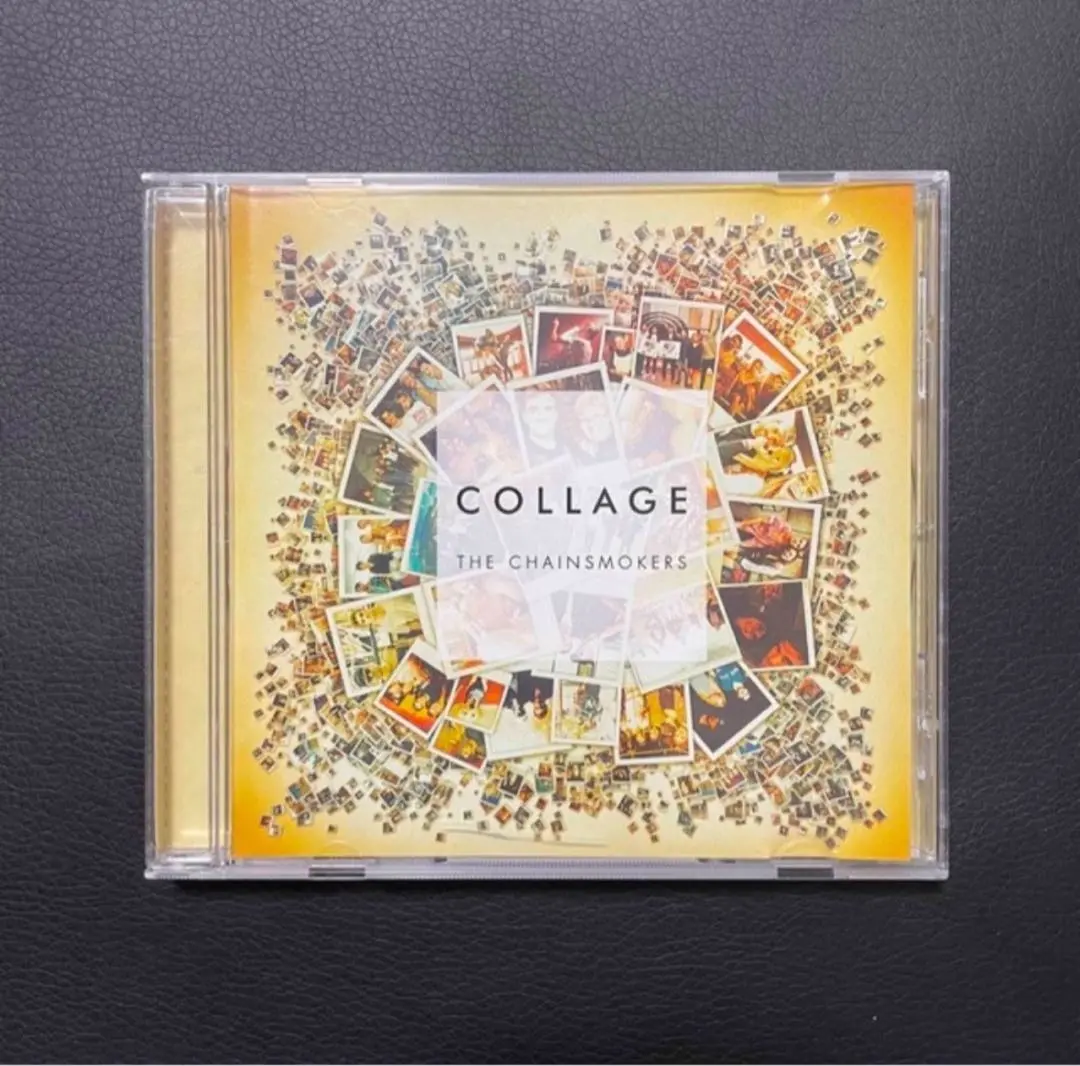 THE CHAINSMOKERS COLLAGE レコード 61-Pv-t-u0L._SY200_QL15_.jpg