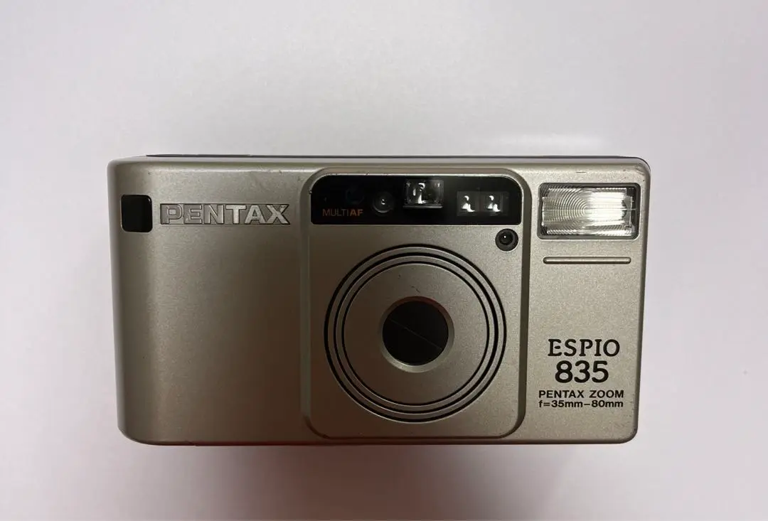2025年最新】ペンタックス ESPIO 835の人気アイテム - メルカリ