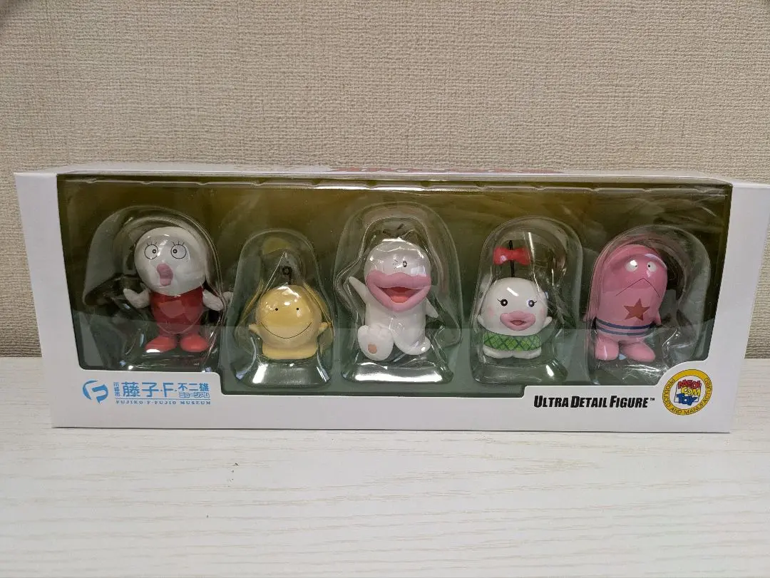 オバケのQ太郎 UDF フィギュア セット 藤子不二雄ミュージアム Amazon | オバケのQ太郎 UDF フィギュア セット藤子不二雄