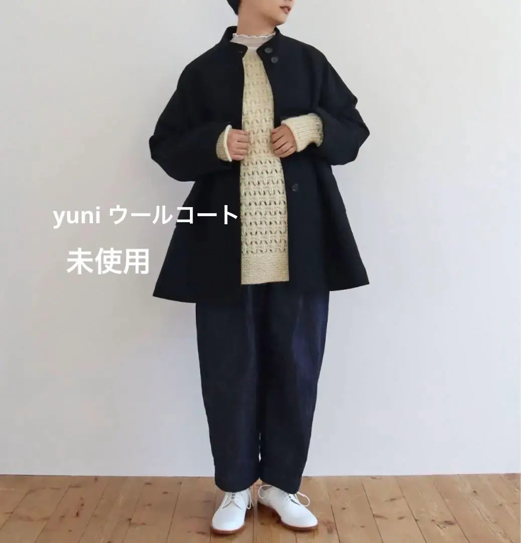 yuni コート(未使用に近い) 2025年最新】ユニ レディース ジャケット・アウター その他の