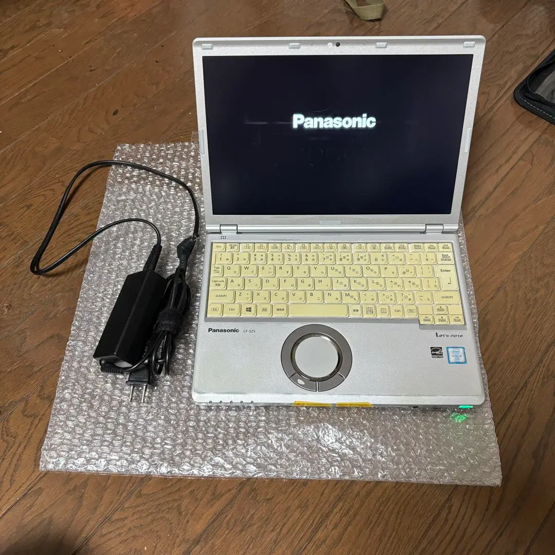 PANASONIC CF-S10AY2DC ジャンク品 Core i5　-2520M 2.5Ghz /1GB ジャンク品 CF-S10