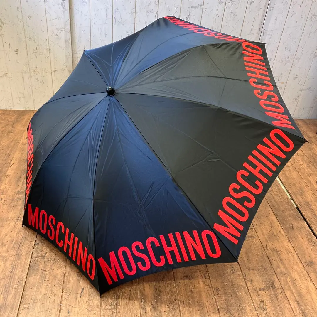 2025年最新】MOSCHINO レディース傘の人気アイテム - メルカリ